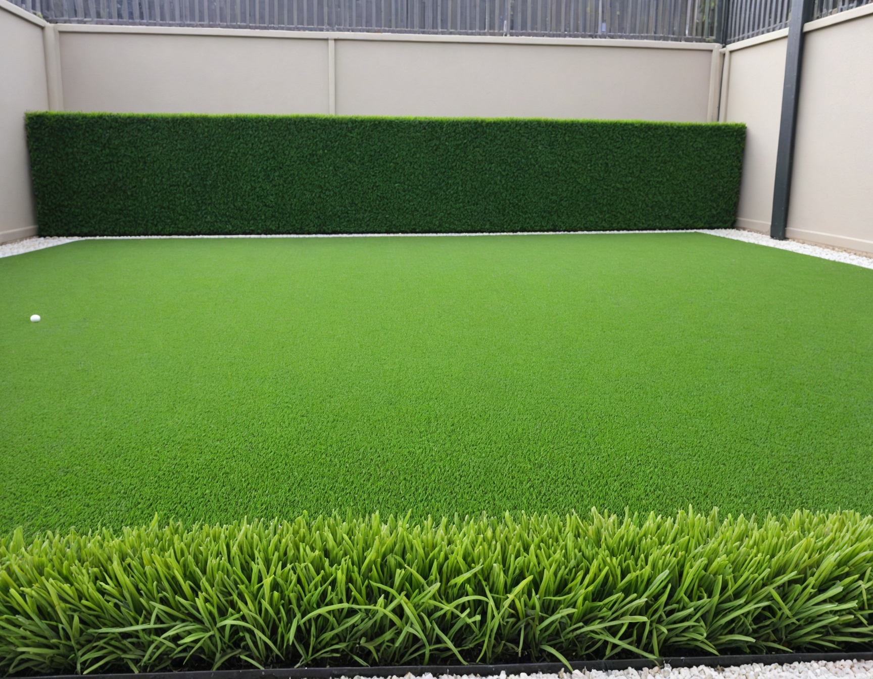 Artificial Turf Installation