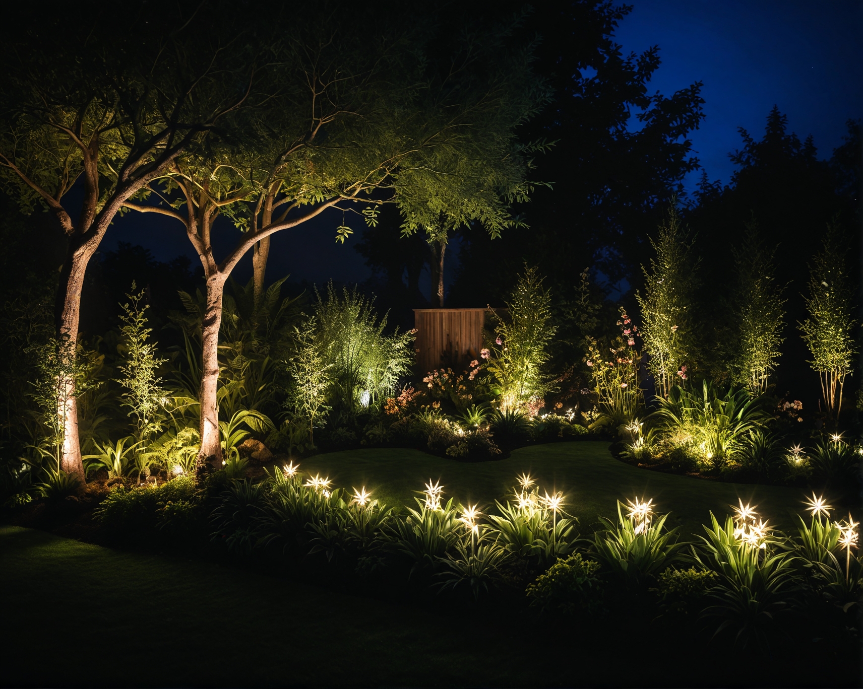 Lighting Landscape Services